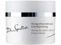 Dr. Spiller Honig Johanniskraut Cremepackung 50 ml Gesichtsmaske 00116607