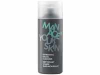 Manage Your Skin Refreshing Facial Cleanser 150 ml Reinigungsschaum 00100211