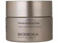 Biodroga Bioscience Institute High Performance Cream 50 ml Gesichtscreme BI70026