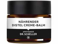 Dr. Scheller N&auml;hrender Distel Creme-Balm 50 ml