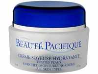 Beauté Pacifique Enriched Moisturizing Cream, All Skin / Tiegel 50 ml...