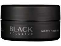 ID Hair Black Xclusive Matte Fiber Wax 100 ml Haarwachs 656116