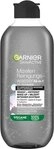 Garnier SkinActive Mizellen Reinigungswasser All-in-1 Aktivkohle Gesichtswasser 400ml