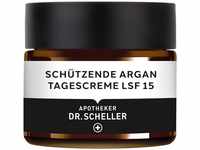 Dr. Scheller Dr Scheller Schützende Argan Tagescreme 50 ml Gesichtscreme DS57002