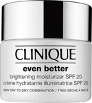 Clinique Even Better Brightening Moisturizer SPF20 50 ml