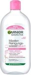 Garnier SkinActive Mizellen Reinigungswasser All-in-1 f&uuml;r empfindliche Haut