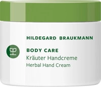 Hildegard Braukmann Body Care Kr&auml;uter Handcreme 200 ml