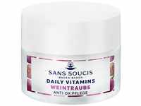 Sans Soucis Daily Vitamins Weintraube Anti-Ox Pflege 50 ml