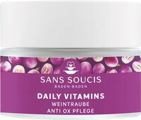 Sans Soucis Daily Vitamins Weintraube Anti-Ox Pflege 50 ml