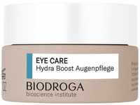 Biodroga Bioscience Institute Hydra Boost Augencreme 15 ml BI70019