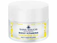 Sans Soucis Daily Vitamins Luxuriöse öle Anti Age Pflege 50 g Gesichtscreme...