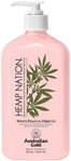 Australian Gold After Sun Hemp Nation White Peach & Hibiscus 535 ml