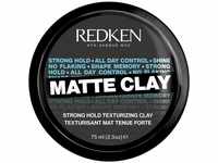Redken Matte Clay 75 ml Haarpaste E3935100