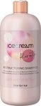Inebrya Ice Cream Restruct Keratin Shampoo 1000 ml