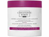 Christophe Robin Colour Shield Cleansing Mask With Camu-Camu Berries 250 ml Haarmaske