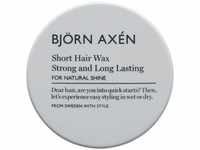 Björn Axén Short Hair Wax Strong and Longlasting 80 ml Haarwachs 16063