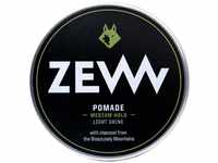 ZEW for men Hair Pomade with Charcoal 100 ml GG-ZEW-5906874538517