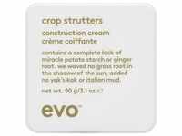 Evo Hair Style Crop Strutters Construction Cream 90 g Stylingcreme EV-39907