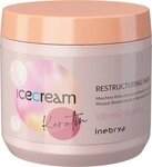 Inebrya Ice Cream Restruct Keratin Mask 500 ml