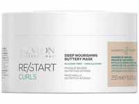 Revlon Professional Restart Curls Nourishing Mask 250 ml Haarmaske 7264698000
