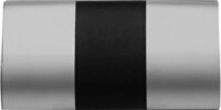 Erbe BB Magic Box siebenteilig, schwarz/silber matt
