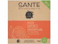 Sante Feste HAPPINESS Duschpflege Bio-Orange & Mango Duschgel 80g