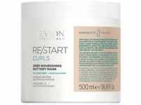 Revlon Professional Restart Curls Nourishing Mask 500 ml Haarmaske 7264699000
