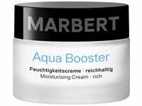 Marbert 24h Aqua Booster Cream dry skin 50 ml Gesichtscreme 431082