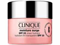 Clinique Moisture Surge SPF 25 Sheer Hydrator 30 ml Tagescreme V7Y8010000