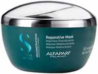 Alfaparf Milano Semi di Lino Reconstruction Reparative Mask 200 ml Haarmaske PF025123