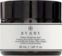 Avant Age Nutri-Revive Deluxe Hyaluronic Acid Vivifying Face & Eye Night Cream 50 ml