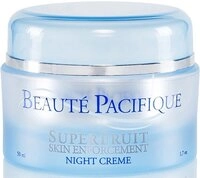 Beaut&eacute; Pacifique Superfruit - Skin Enforcement Nightcreme / Tiegel 50 ml