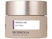 Biodroga Bioscience Institute Perfect Age 24H Pflege 50 ml Gesichtscreme BI70011