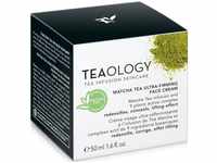 TEAOLOGY Face Care Matcha Tea Ultra Firming Cream 50 ml Gesichtscreme T50023