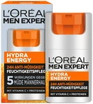 L'Or&eacute;al Men Expert Hydra Energy 24H Anti-M&uuml;digkeit Feuchtigkeitspflege