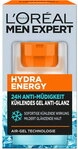L'Or&eacute;al Men Expert Hydra Energy 24H Anti-M&uuml;digkeit K&uuml;hlendes Gel