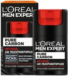 L'Or&eacute;al Men Expert Pure Carbon Anti-Pickel 24H Feuchtigkeitspflege
