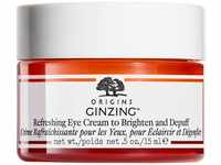Origins Orginns GinZing? Brightening Eye Cream with Caffeine and Ginseng ? Cool...