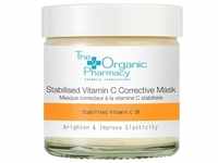 The Organic Pharmacy Stabilised Vitamin C Corrective Mask Anti Aging 60 ml