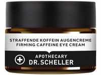 Dr. Scheller Straffende Koffein Augencreme 15 ml