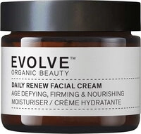 Evolve Organic Beauty Daily Renew Facial Cream 60 ml