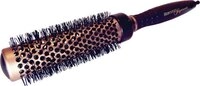 Hercules S&auml;gemann Kupfer Kollektion Kupfer-Keramik-Rundb&uuml;rste 9133 33 mm