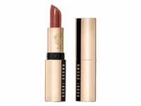 Bobbi Brown Luxe Lipstick 43 Burnt Rose 3,5 g Lippenstift EYPR-43
