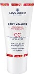 Sans Soucis Daily Vitamins Granatapfel CC Cream f&uuml;r ger&ouml;tete Haut LSF...