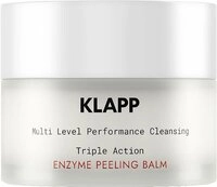 Klapp Cosmetics Triple Action Enzyme Peeling Balm 50 ml