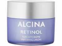 Alcina Retinol Nachtcreme 50 ml F35356