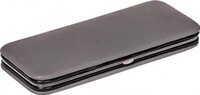 Erbe Collection Siena Manik&uuml;re B&uuml;gel-Etui grau