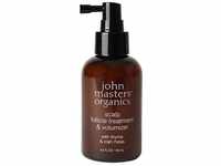 John Masters Organics Scalp Follicle Treatment & Volumizer 125 ml Haarwasser JMOST010