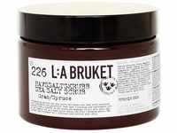 L:A Bruket No. 226 Sea Salt Scrub Spruce 420 g Cosmos Natural certified