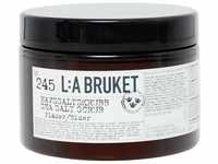 L:A Bruket No. 245 Sea Salt Scrub Elder 420 g Cosmos Natural certified Körperpeeling